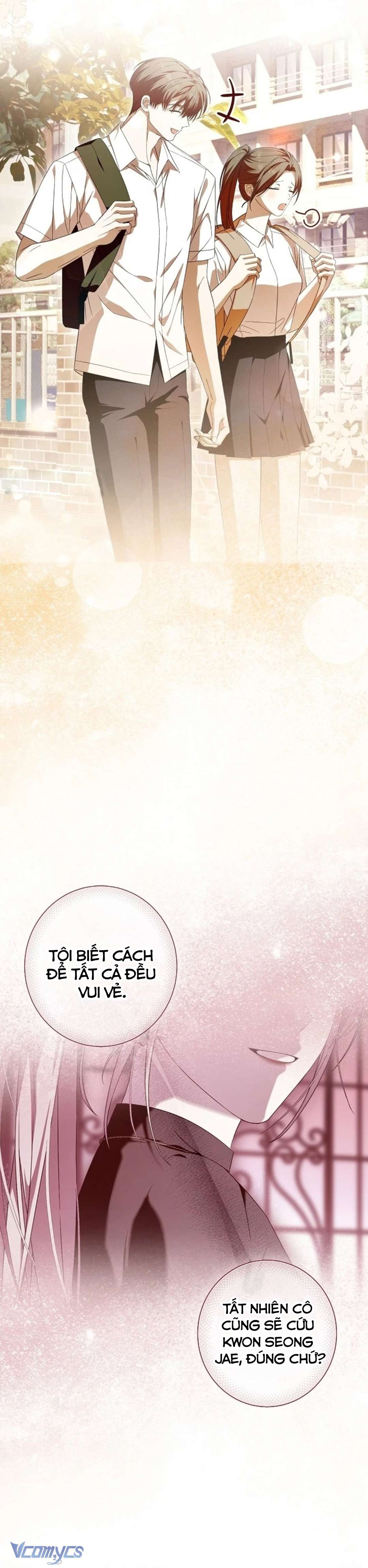 Chuỗi Thức Ăn Chap 47 - Trang 2