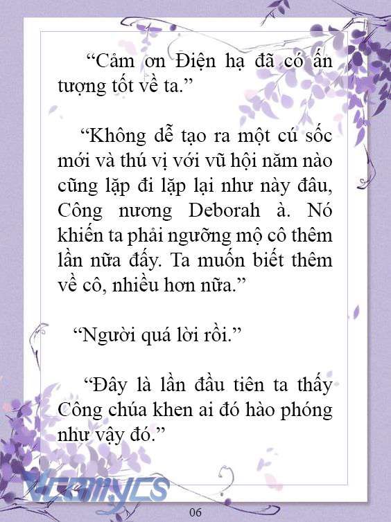 [Novel] Làm Ác Nữ Bộ Không Tốt Sao? Chap 48 - Trang 2