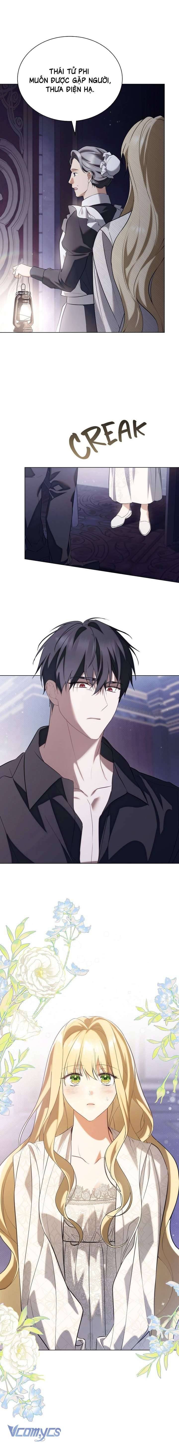 Lời Hứa Không Phải Của Tôi Chap 3 - Trang 3