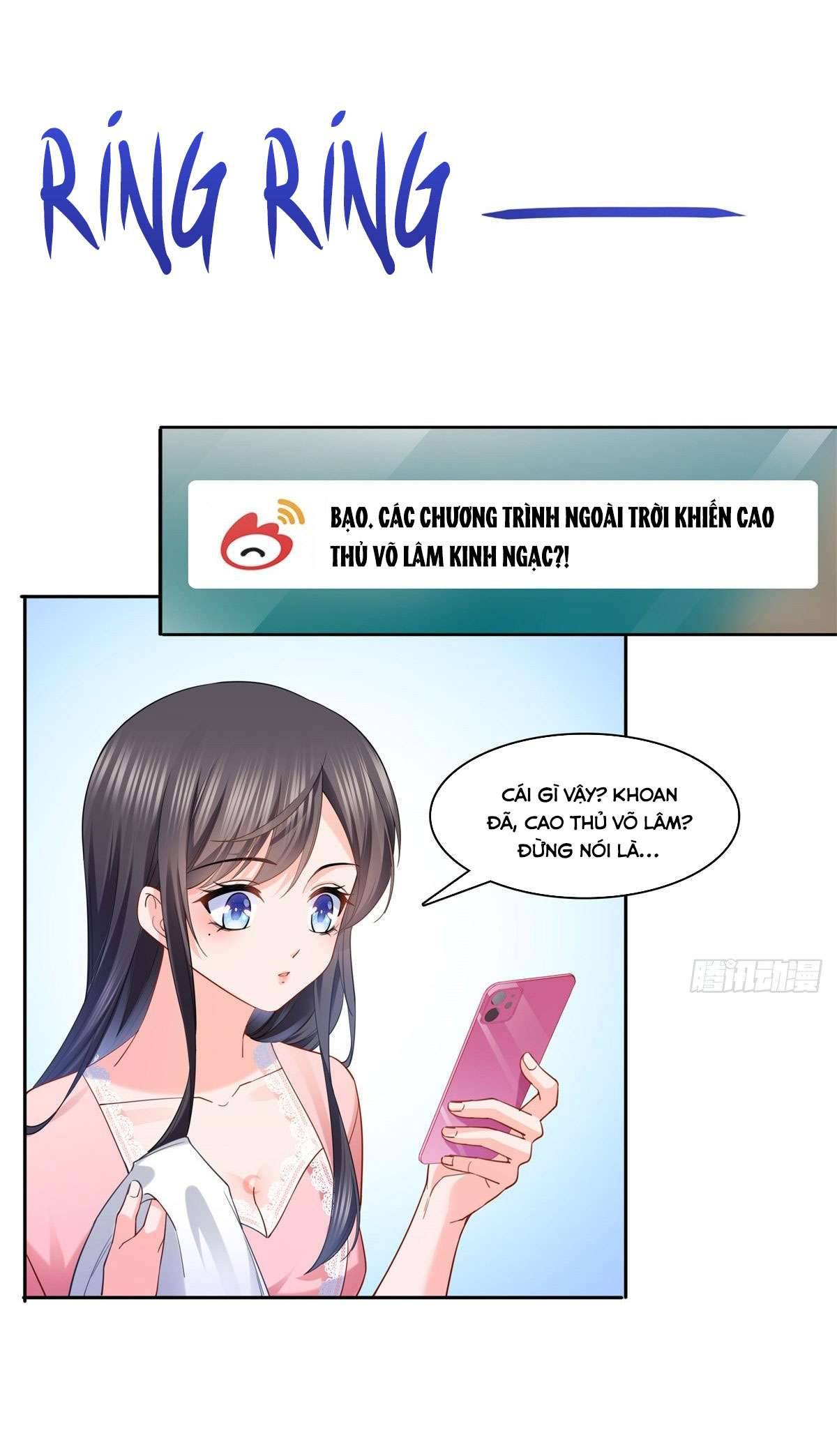 Hệt Như Hàn Quang Gặp Nắng Gắt Chap 213 - Trang 4