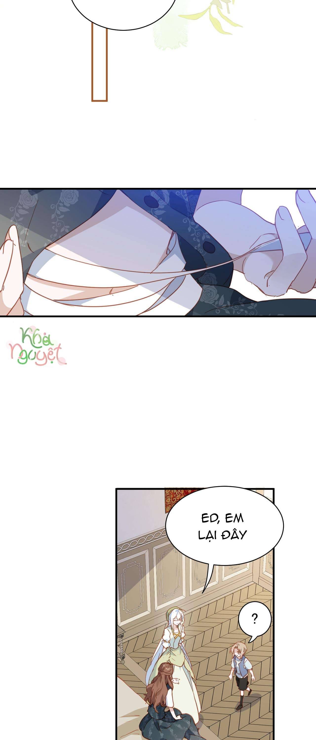 Cô công chúa không muốn được nuông chiều Chap 22 - Trang 2