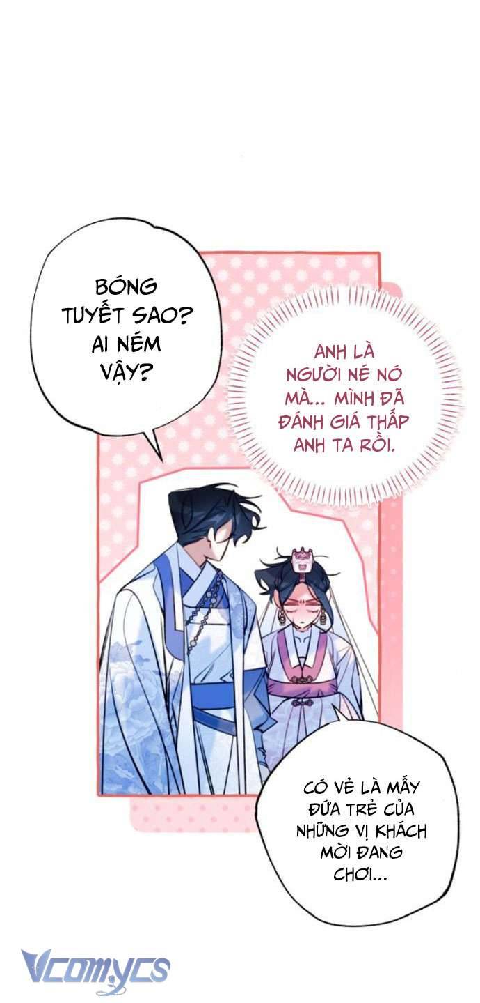 Chuyện Tình Tuyết Phương Bắc Chapter 7 - Next Chapter 8