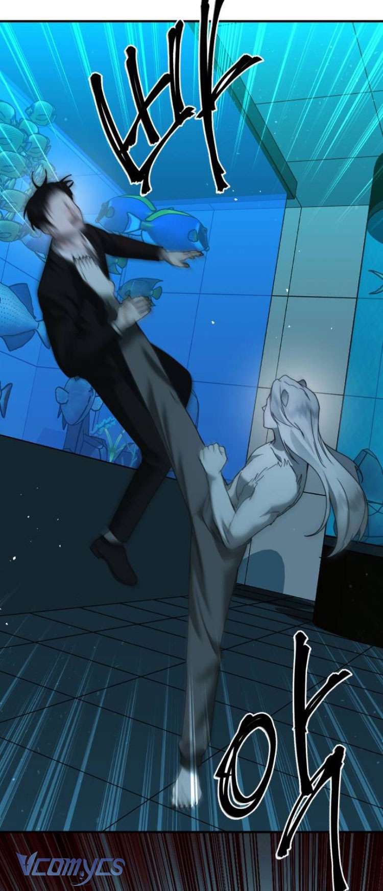 Thần Hổ Jang San Chap 42 - Trang 2