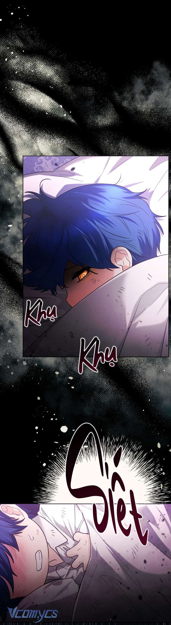 Bé Con Cá Voi Sát Thủ Chapter 39 - Trang 4