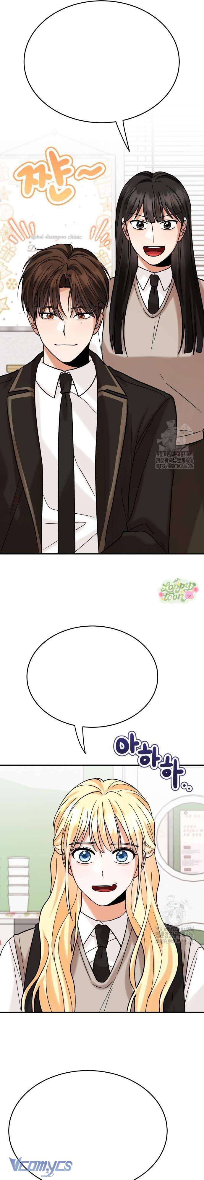 Kiếp Sau Vẫn Là Hoàng Tử Bé Chap 9 - Trang 2