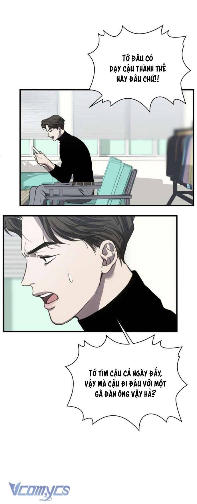 Ba Lần Động Phòng Chapter 21 - Next Chapter 21