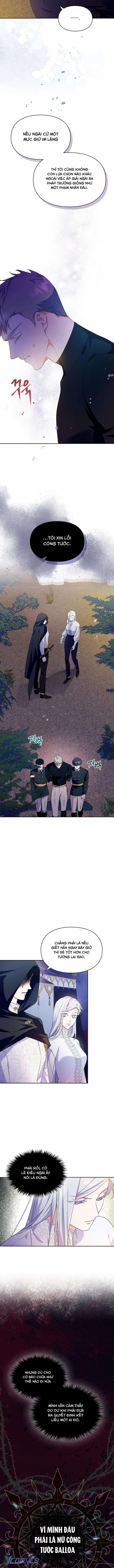 Trở Thành Trung Thần Của Bạo Chúa Chapter 12 - Trang 4