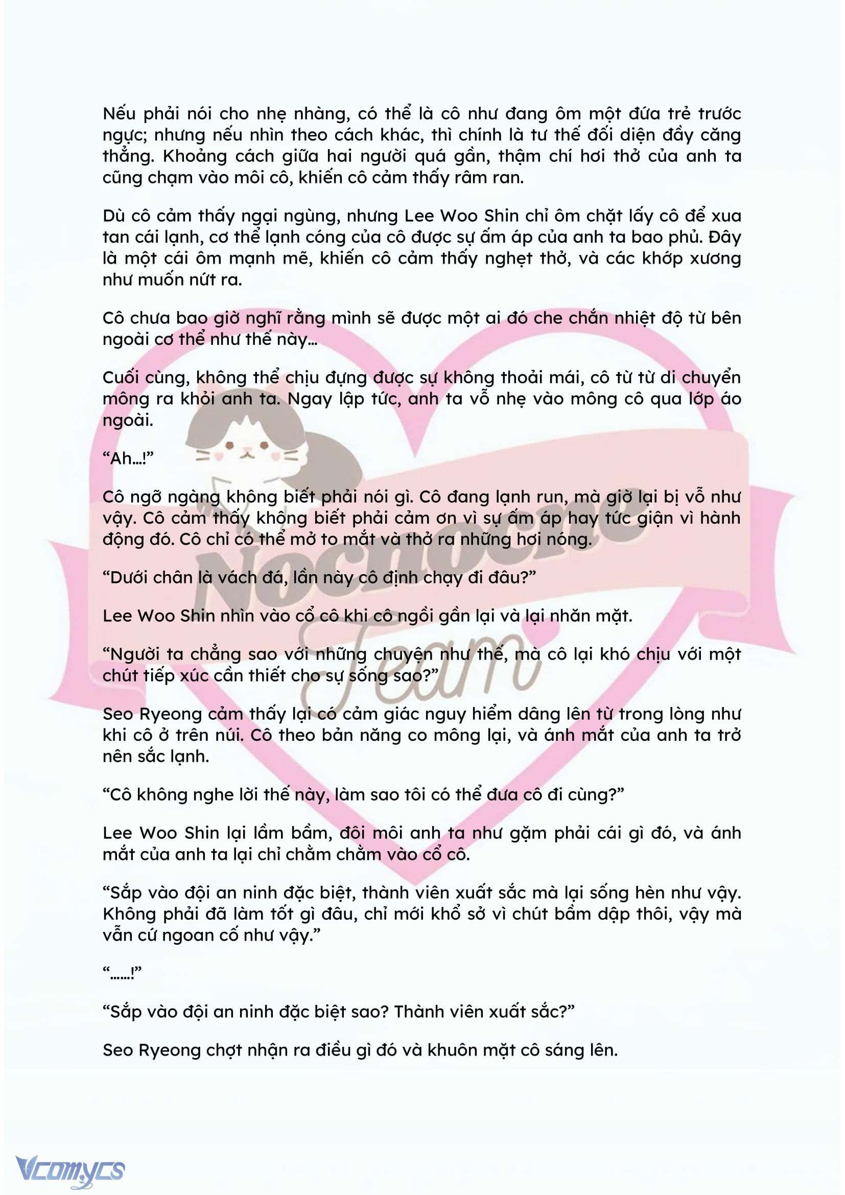 [NOVEL] KẾT HÔN VỚI KẺ TÂM THẦN Chap 66 - Trang 2