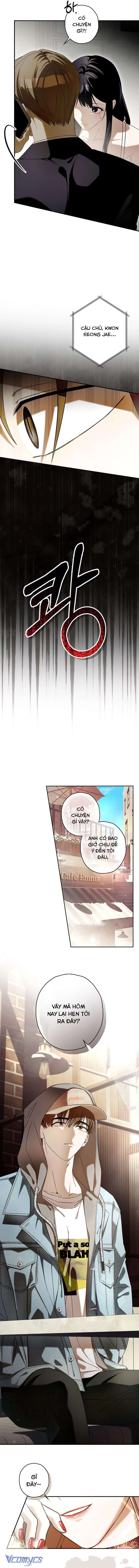 Chuỗi Thức Ăn Chap 38 - Trang 2
