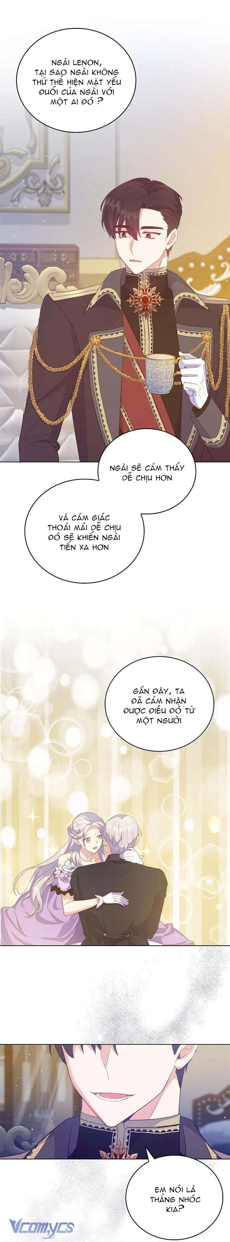 Tôi Chỉ Nhận Ra Sau Khi Mất Cô Ấy Chap 47 - Trang 2
