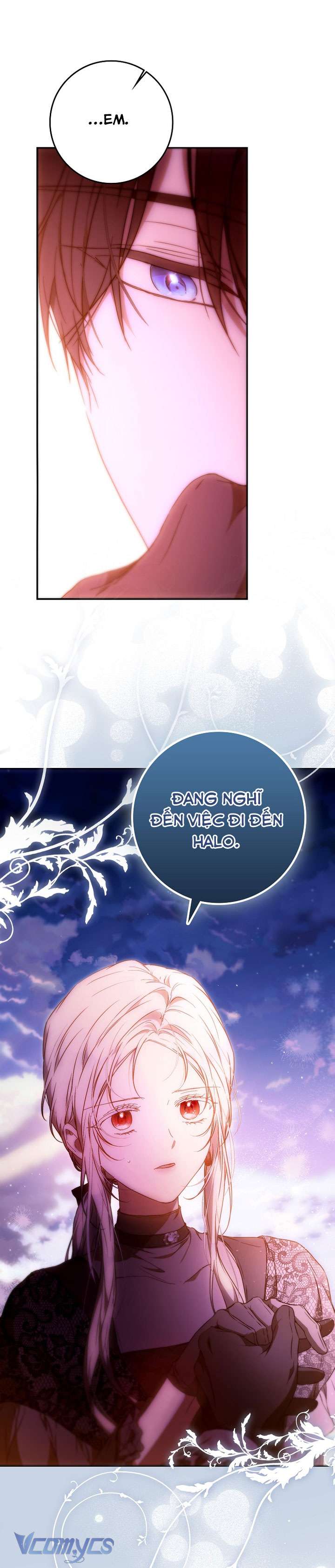 Tôi Trở Thành Vợ Của Nam Chính Chap 124 - Trang 2
