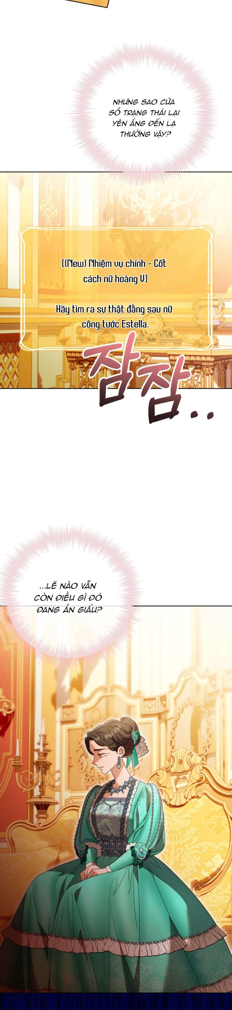 Thà Là Để Tôi Trở Thành Nữ Hoàng Chapter 57 - Trang 3