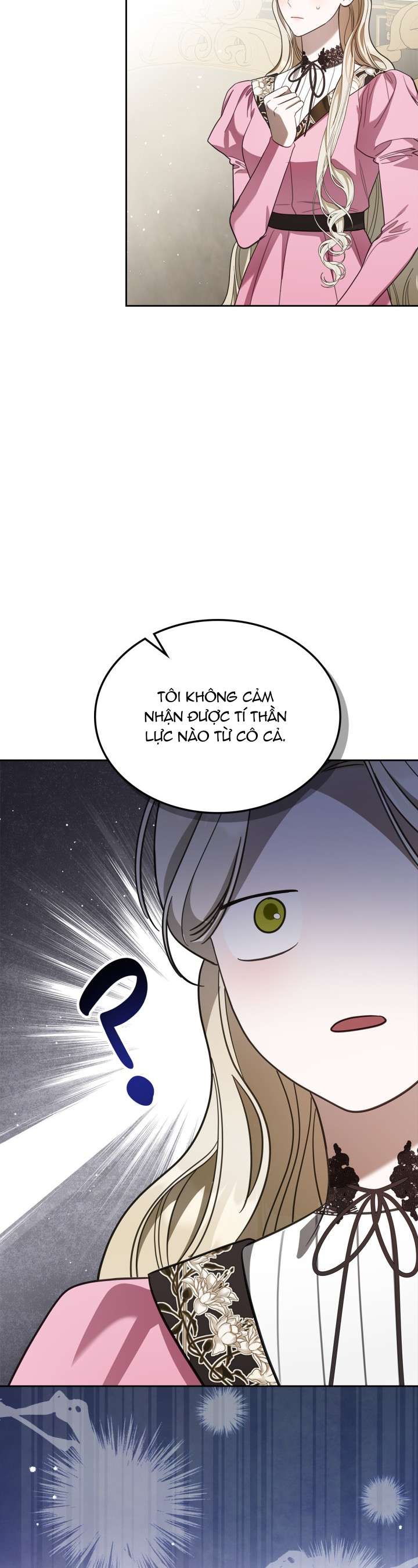 Nam Chính Quái Vật Sống Dưới Giường Tôi Chapter 56 - Trang 4