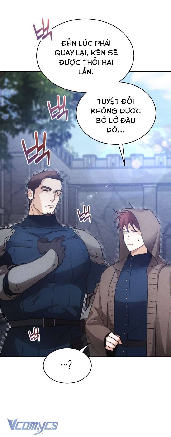 Tiếng Trống Vang Dội Chapter 3 - Trang 4