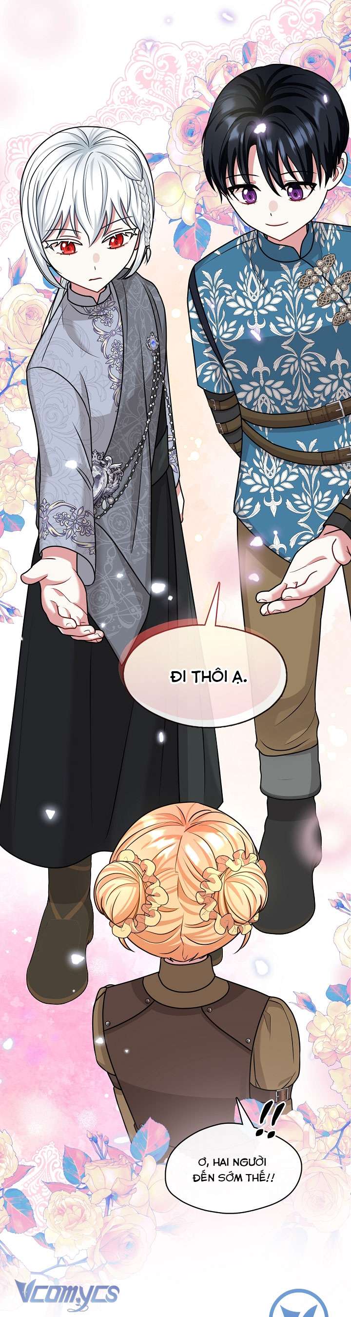 Công Chúa Là Người Chơi Chapter 32 - Trang 3