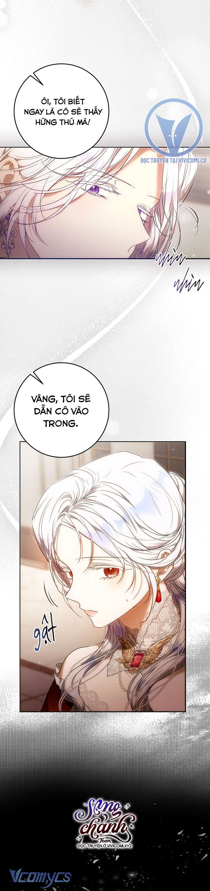 Tôi Trở Thành Vợ Của Nam Chính Chap 118 - Trang 2
