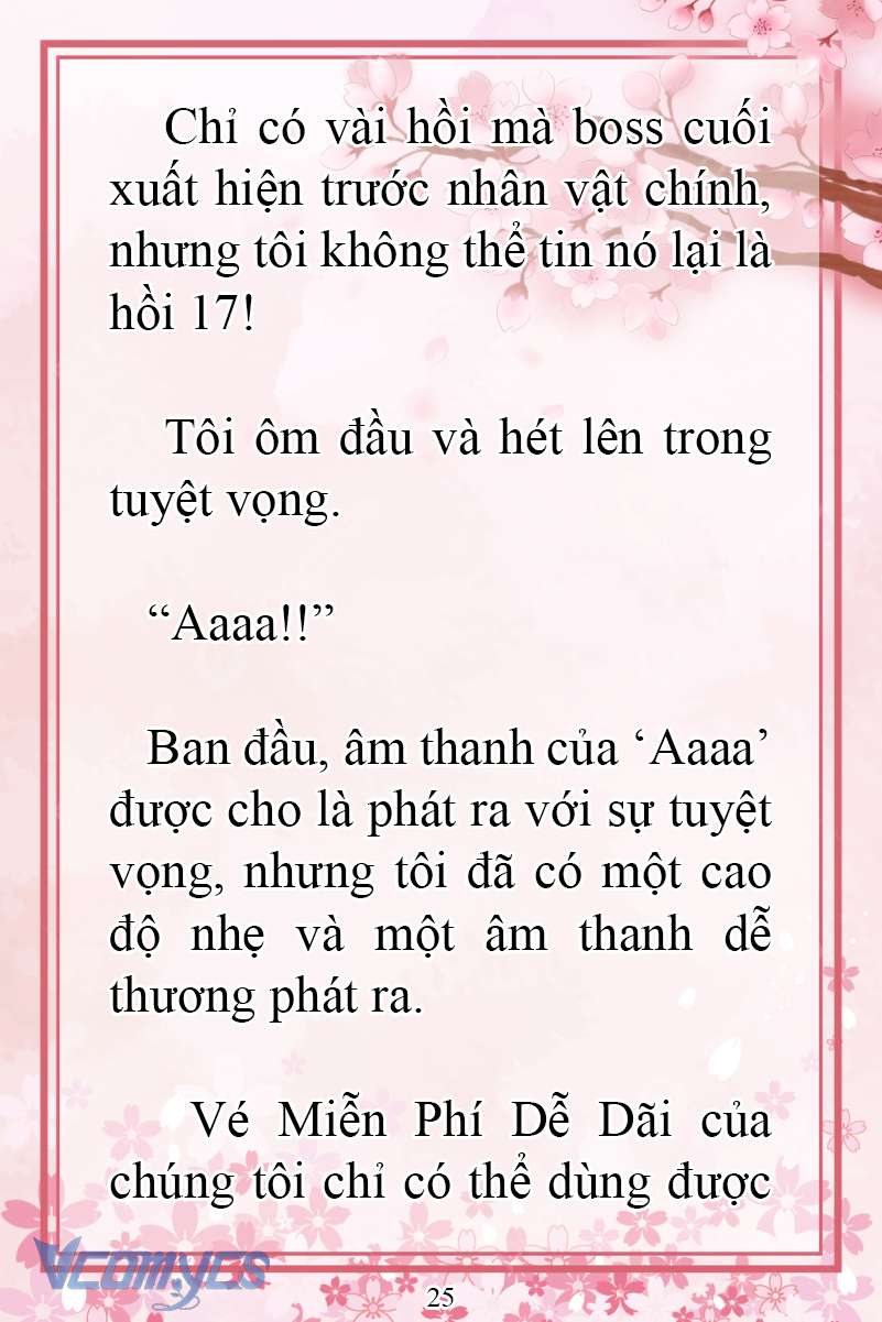 [Novel] Đặc Quyền Của Người Chuyển Sinh Chap 2 - Trang 2
