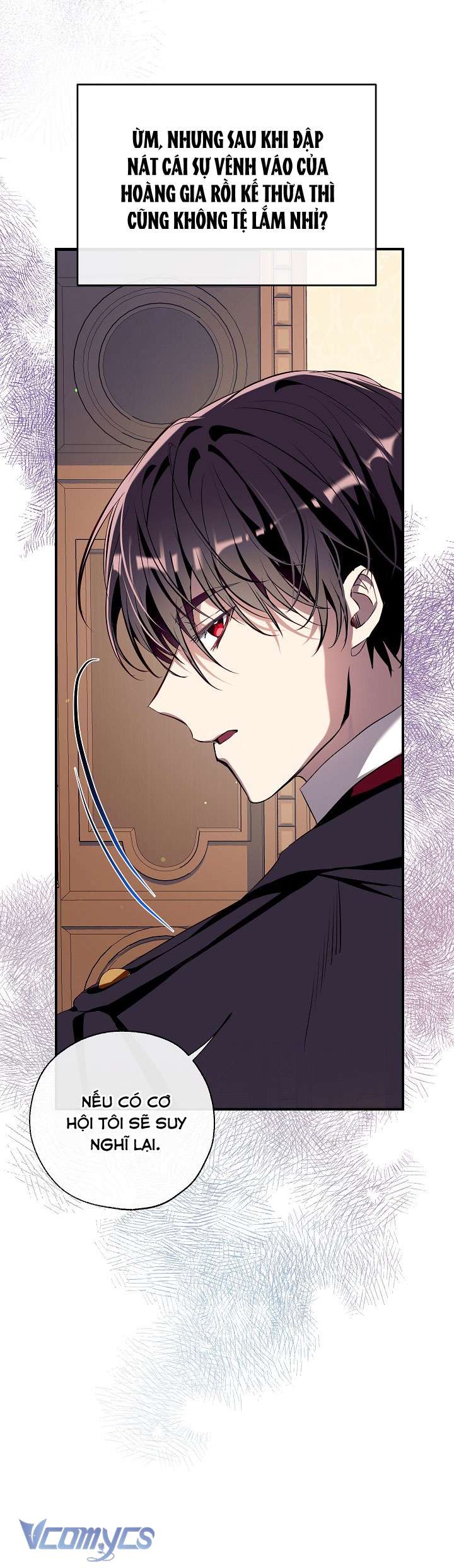 Chúng Ta Có Thể Trở Thành Một Gia Đình Được Không? Chap 99 - Trang 2