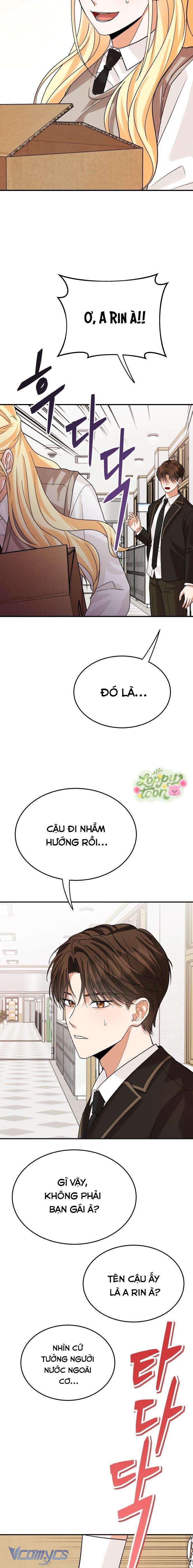 Kiếp Sau Vẫn Là Hoàng Tử Bé Chap 1 - Trang 2