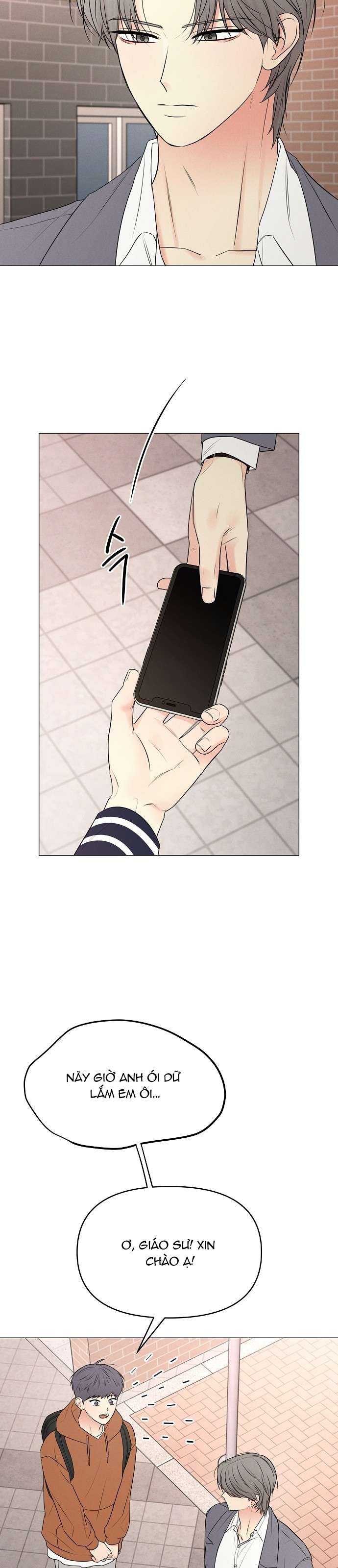 Tiêu Chuẩn Của Nam Chính Chap 9 - Trang 2