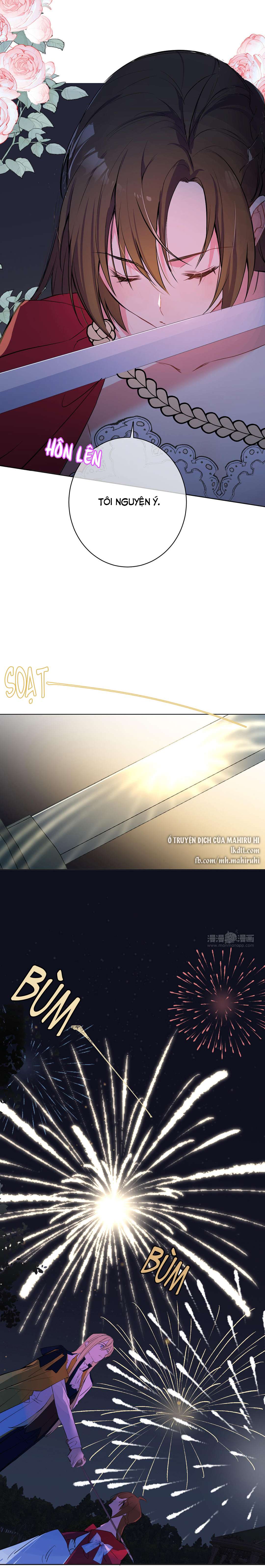 Đại Chiến Công Chúa Chapter 69 - Trang 4