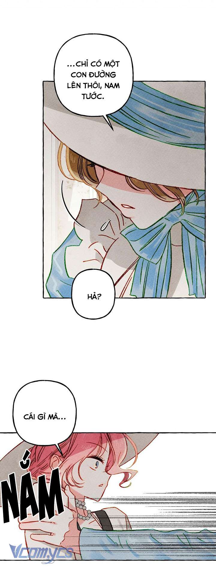 (Munn) Nuôi Dưỡng Một Hắc Long Chap 24 - Trang 2