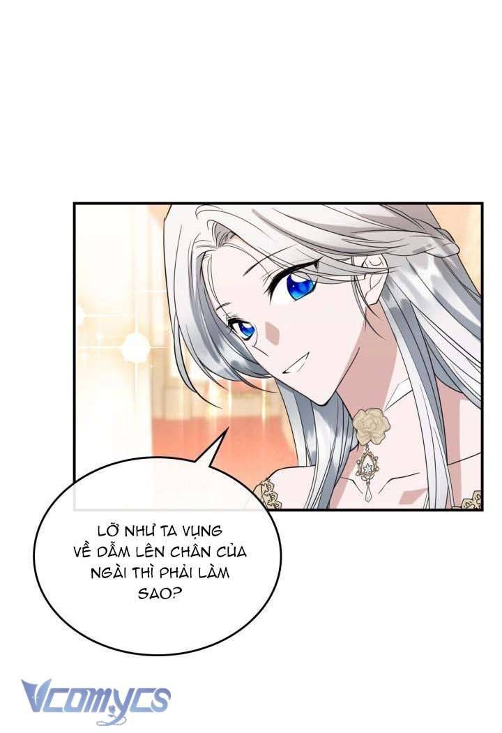 Công Nương Toàn Năng Cũng Thấy Chán Nản Chap 32 - Trang 3