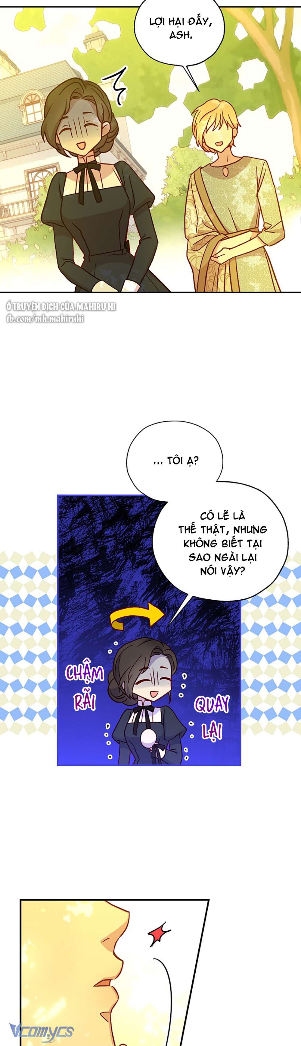 Sống Sót Dưới Thân Phận Hầu Nữ Chap 25 - Trang 2