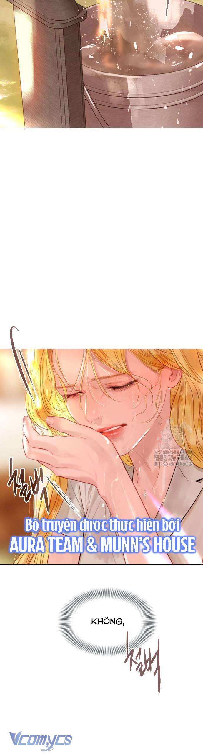 Hãy Khóc Và Cầu Nguyện Đi Chapter 34 - Trang 4