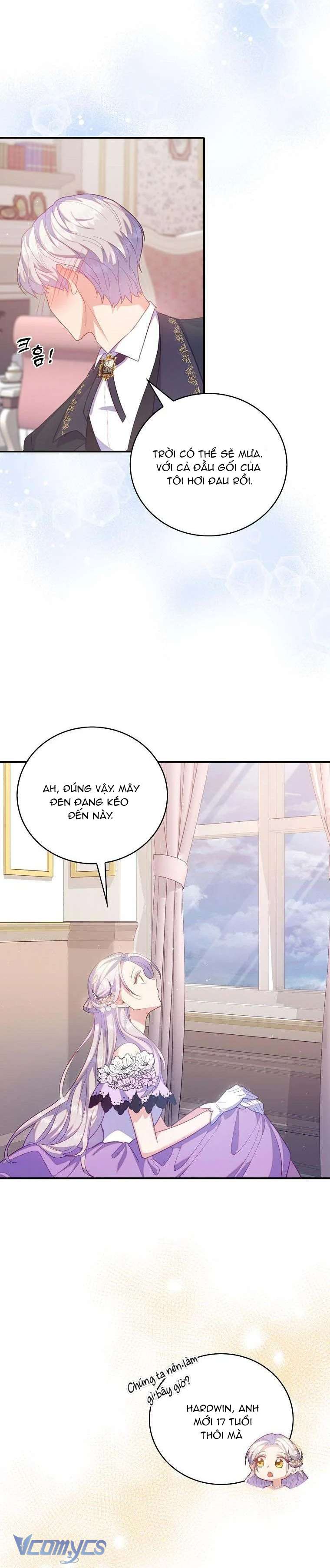 Tôi Chỉ Nhận Ra Sau Khi Mất Cô Ấy Chap 37 - Trang 2