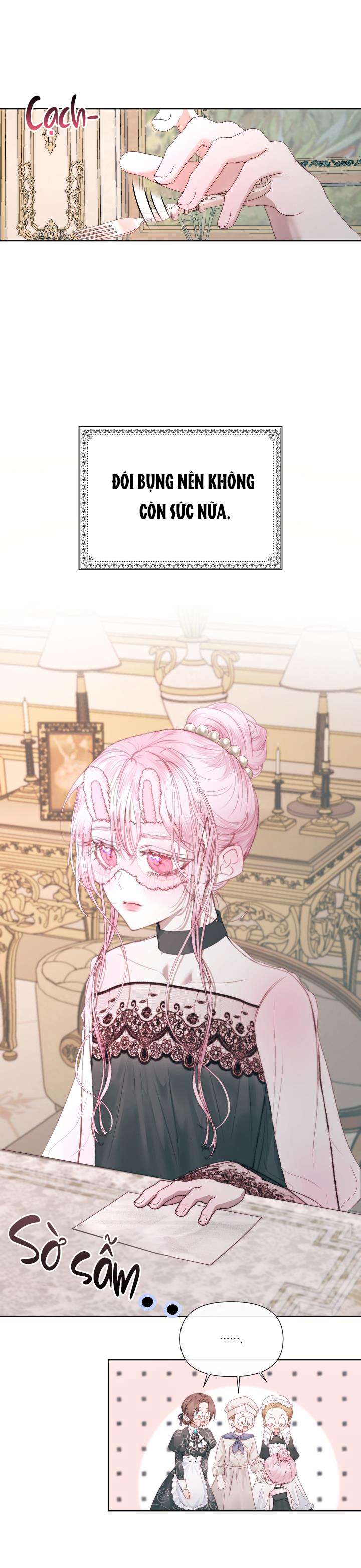 Siren: Trở Thành Gia Đình Của Nhân Vật Phản Diện Chapter 17 - Trang 3