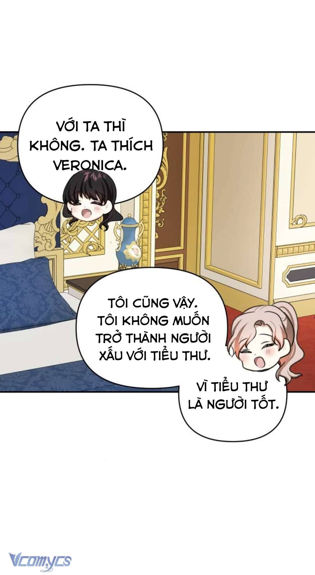 Con Gái Của Công Tước Ác Ma Chapter 40 - Trang 3