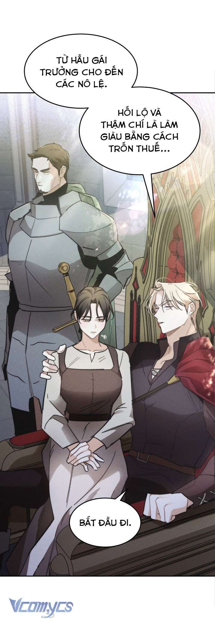 Tiếng Trống Vang Dội Chapter 13 - Trang 4