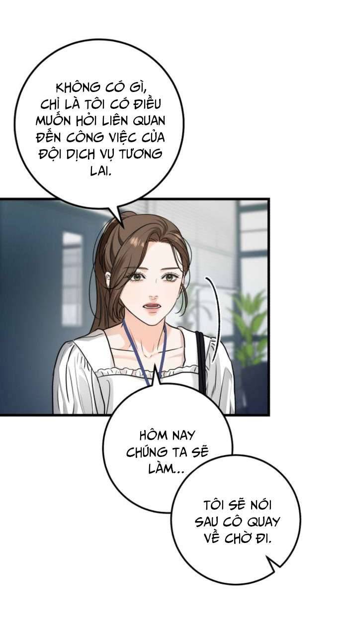 Tôi Nóng Lòng Muốn Chiếm Lấy Cô Ấy Chap 15 - Trang 3