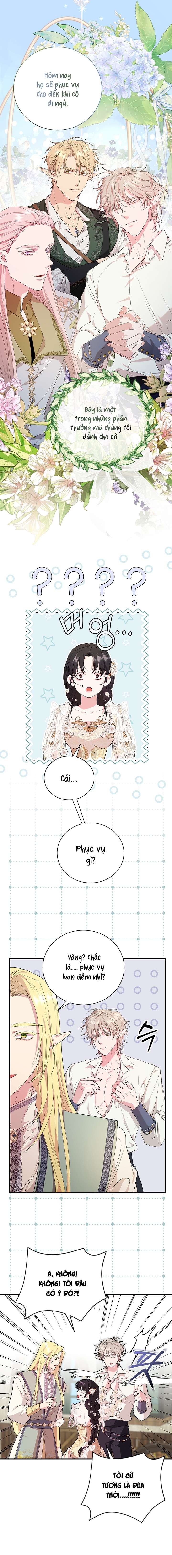 [ 18+ KHÔNG CHE ] Tại nơi ẩn mình cuối cùng của sắc xanh Chap 15 - Trang 2