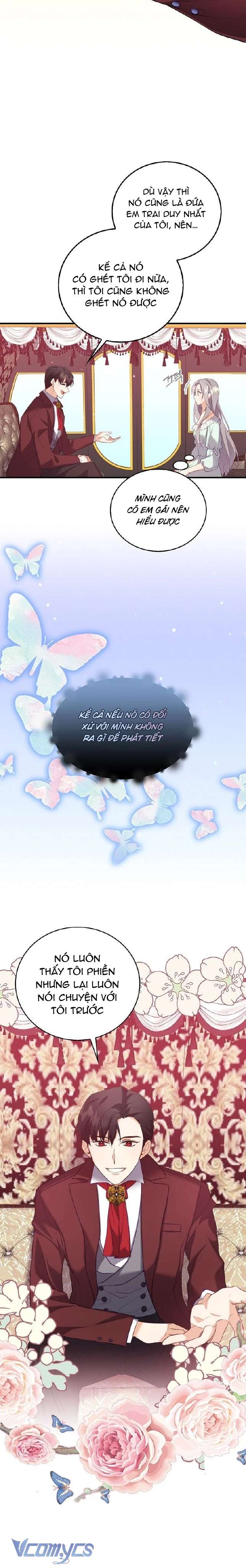 Tôi Chỉ Nhận Ra Sau Khi Mất Cô Ấy Chap 6 - Trang 2