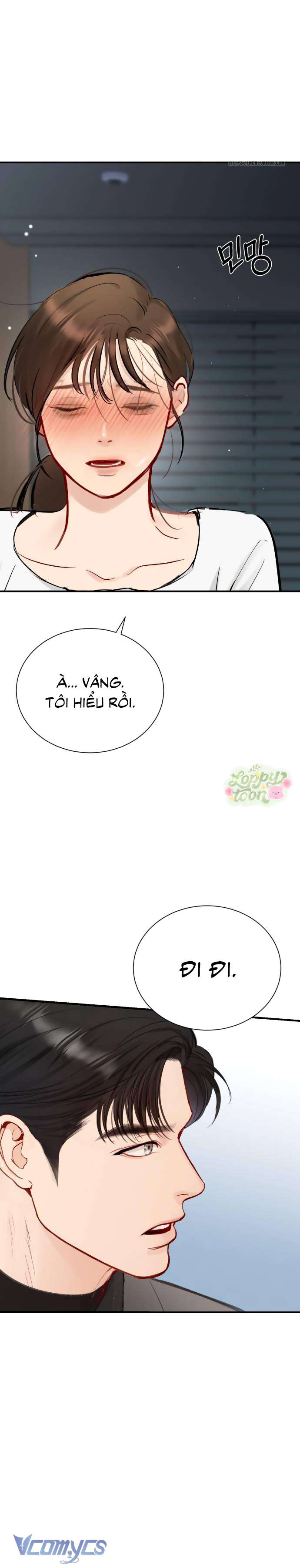 Quyền Lực Của Thư Ký Chap 7 - Trang 4