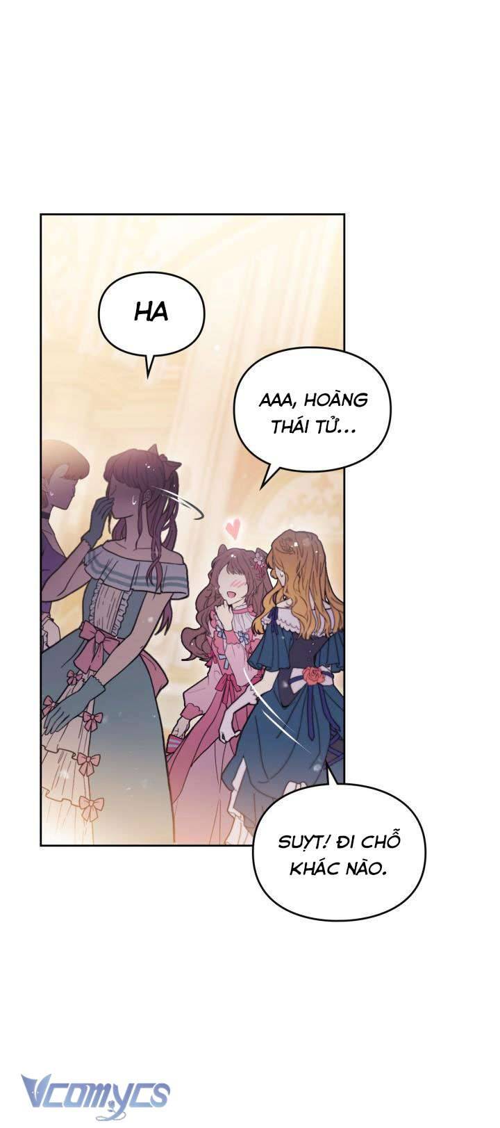 Kết Cục Của Nhân Vật Phản Diện Chỉ Có Thể Là Cái Chết Chapter 130 - Next Chapter 131