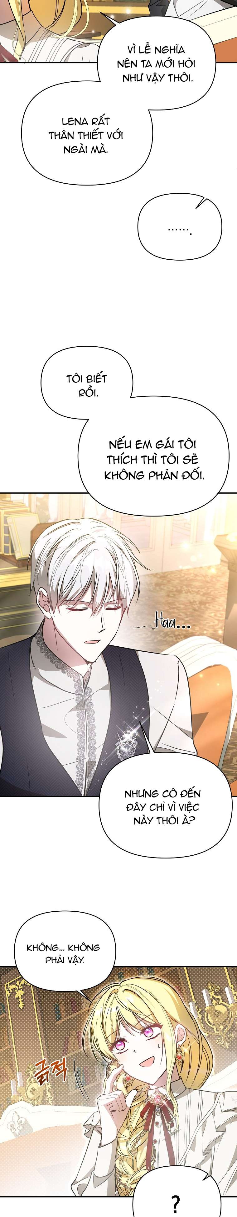 Chị Gái Tôi Là Nhân Vật Chính Chap 20 - Trang 4