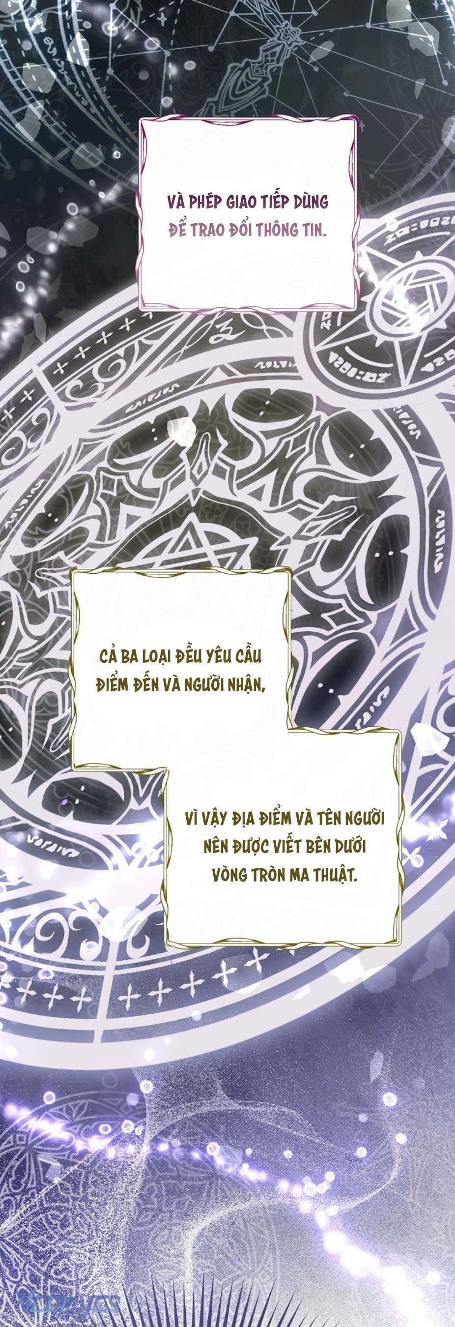 Các Nam Chính Đã Bị Nữ Phụ Cướp Mất Chap 34 - Trang 3