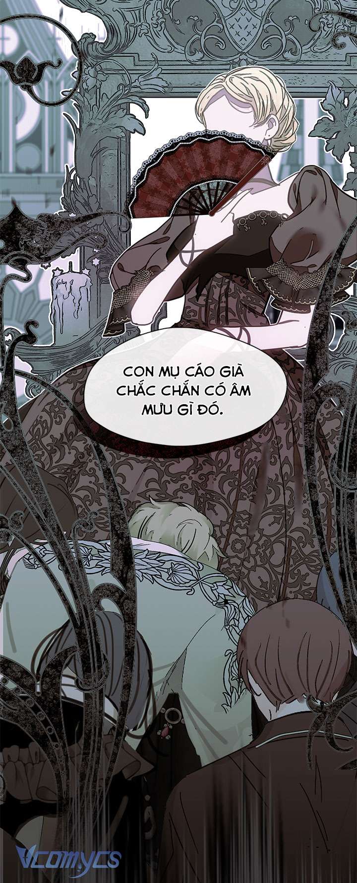 Gia Đình Bị Ám Ảnh Bởi Tôi Chapter 63 - Trang 4