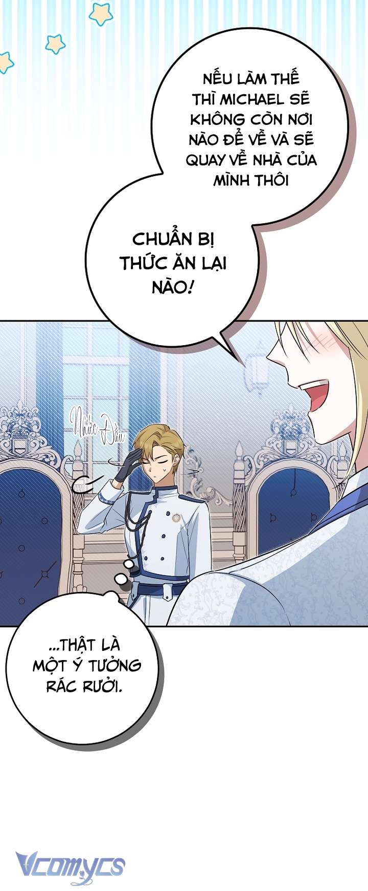 Thời Hạn Cuối Cùng Đang Tràn Ngập Trên Cửa Sổ Trạng Thái Chapter 41 - Trang 4