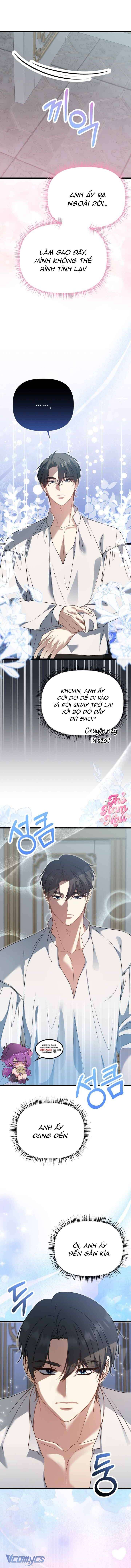 Nữ Phản Diện Đã Thay Đổi Chap 9 - Next Chap 10