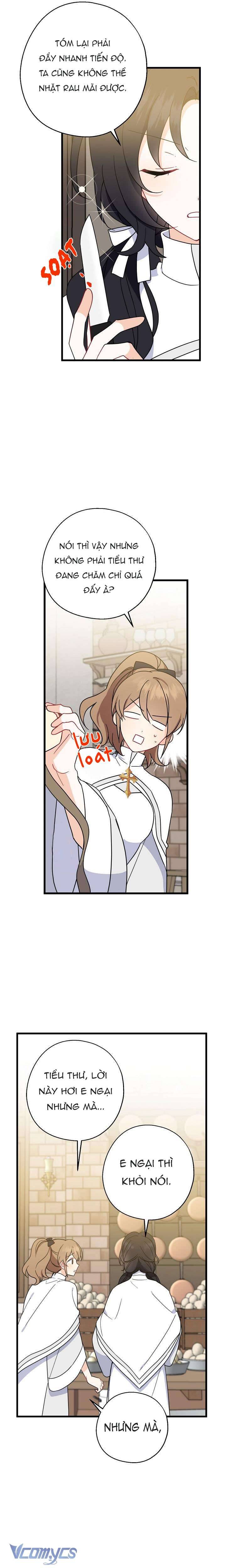 A Nào, Ngậm Thìa Vàng Nhé? Chap 22 - Next Chap 23