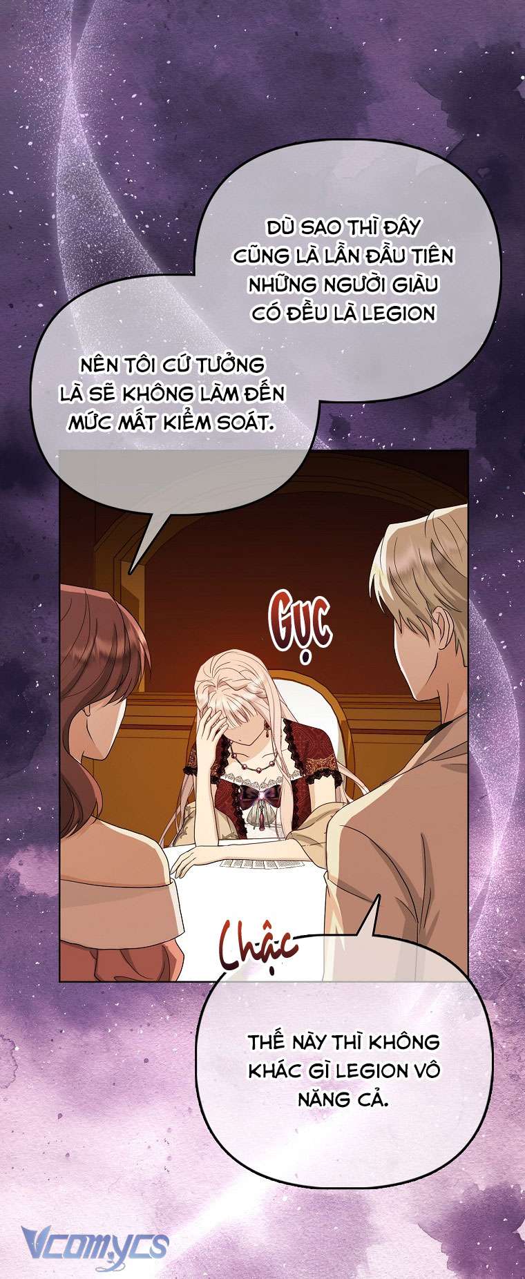 Nhân Vật Phản Diện Đều Thích Tôi Chapter 3 - Trang 4