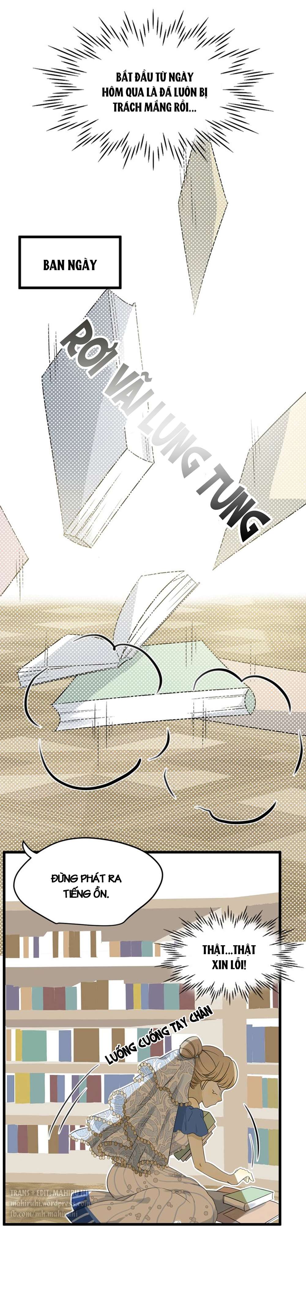 Thất Đại Kỳ Tích - Nước Mắt Bạo Quân Chap 4 - Next Chap 5