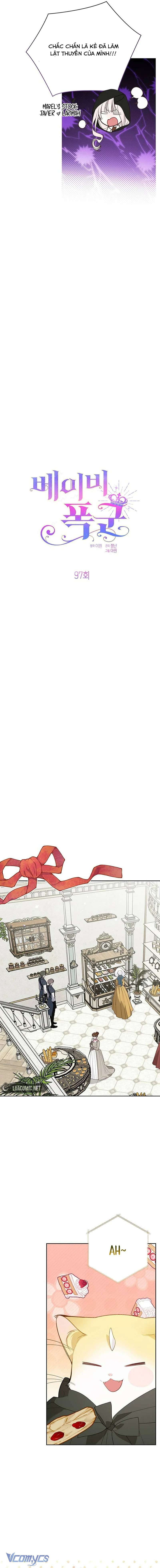 Bạo Chúa Bé Con Chap 97 - Trang 4