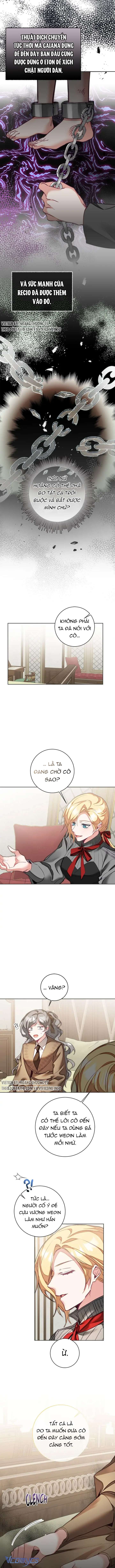 Xuyên Vào Tiểu Thuyết Làm Nữ Hoàng Tàn Độc Chap 119 - Trang 4