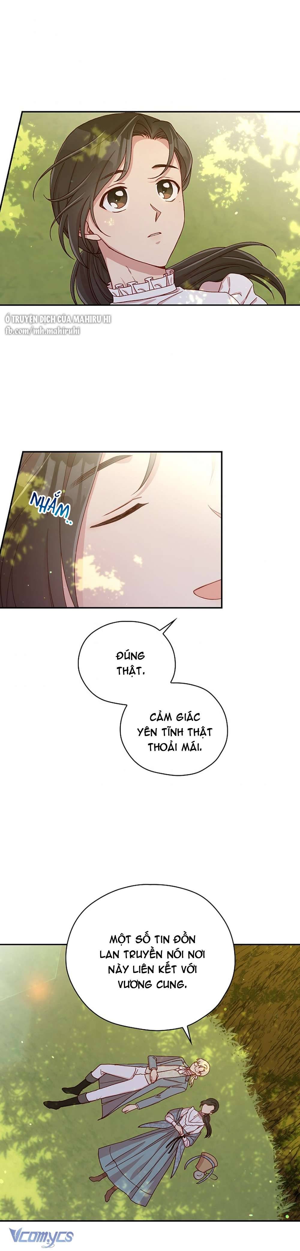 Sống Sót Dưới Thân Phận Hầu Nữ Chap 56 - Trang 2