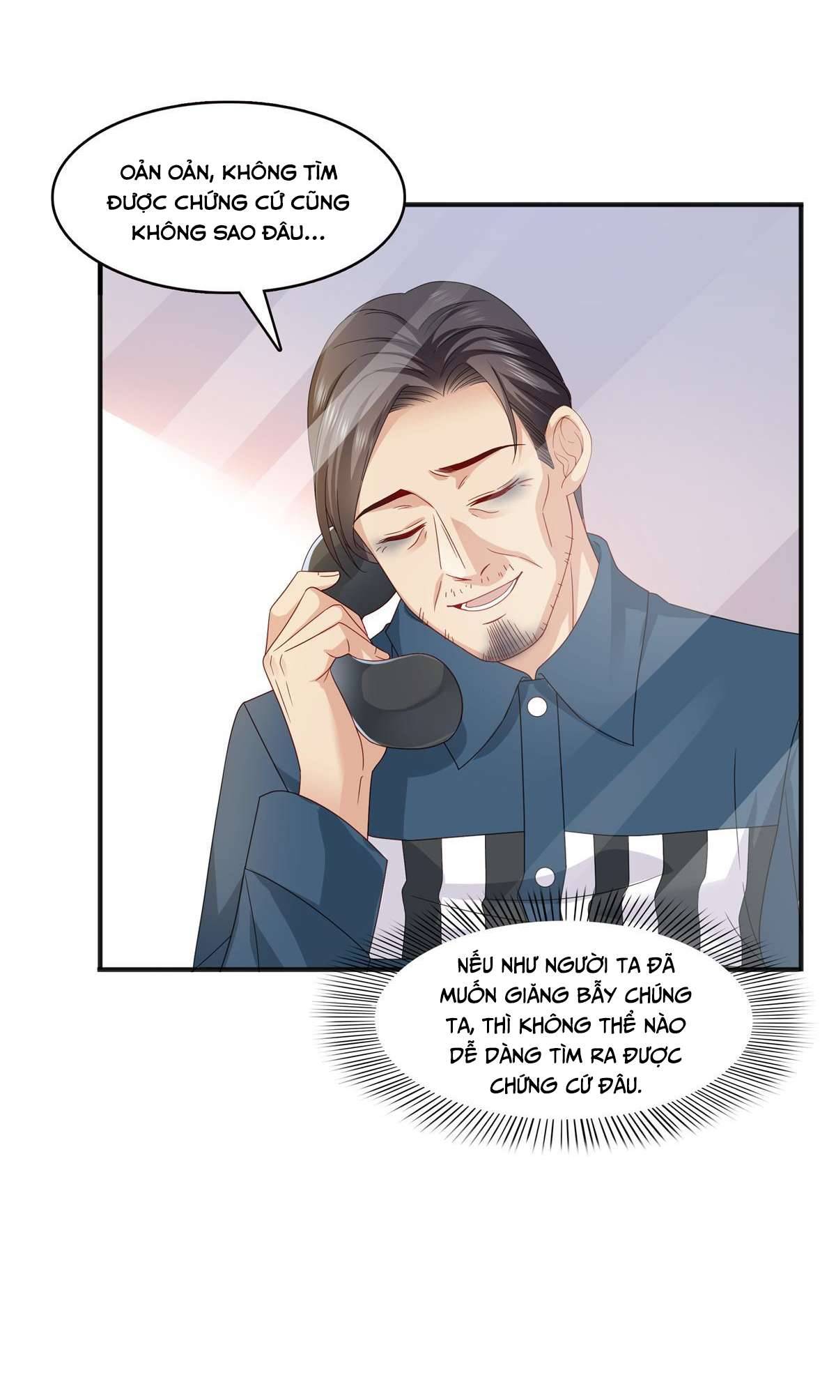 Hệt Như Hàn Quang Gặp Nắng Gắt Chap 369 - Trang 4